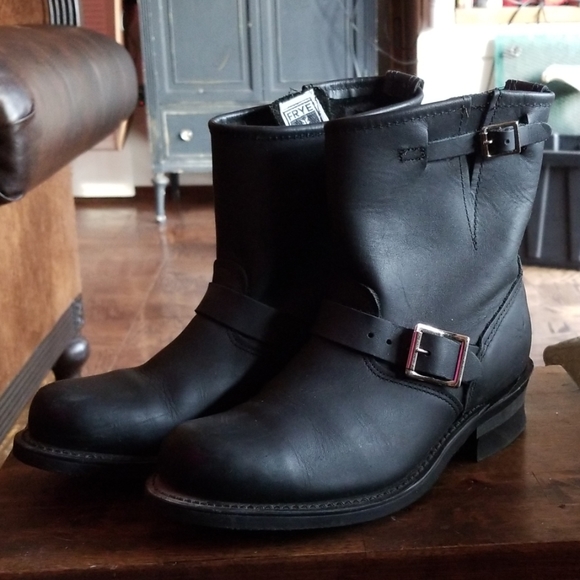 NWOT FRYE ENGINEER 8R BOOTS - Picture 5 of 7